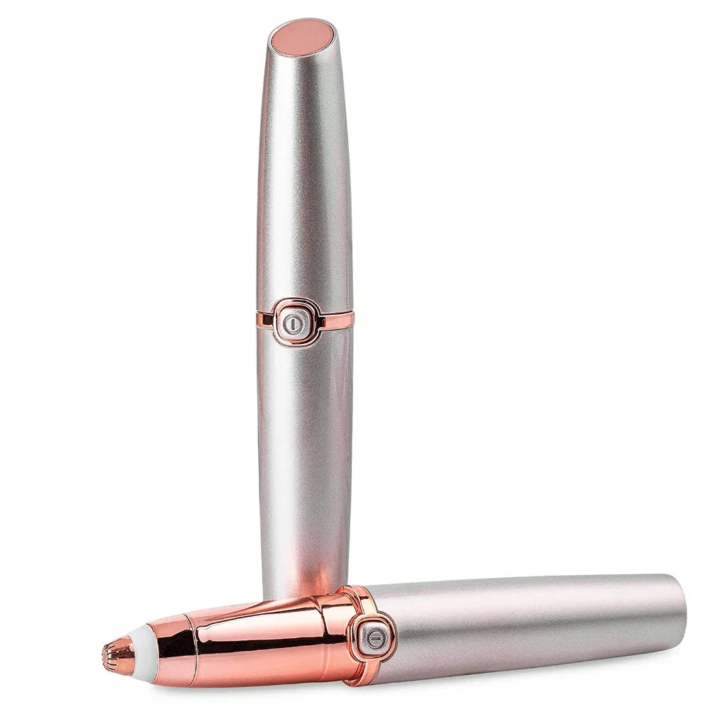 USB NEW Charger Design Eyebrow Trimmer for Women Electrical Eyebrow Hair Remover Eyebrow Razor Portable Epilator Facial Remover
