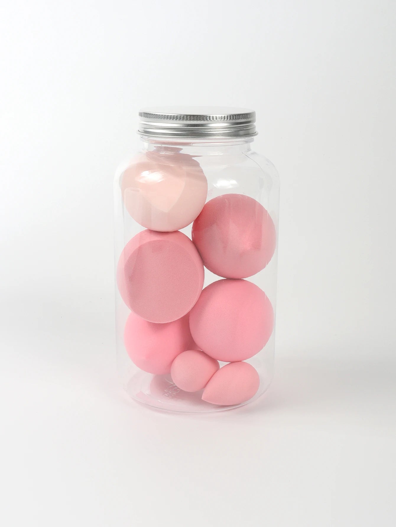 7 件套 Makeup Sponge Cosmetic Puff Foundation Sponges Blender Beauty Egg Powder Puffs Make up Accessories Women Makeup Tools