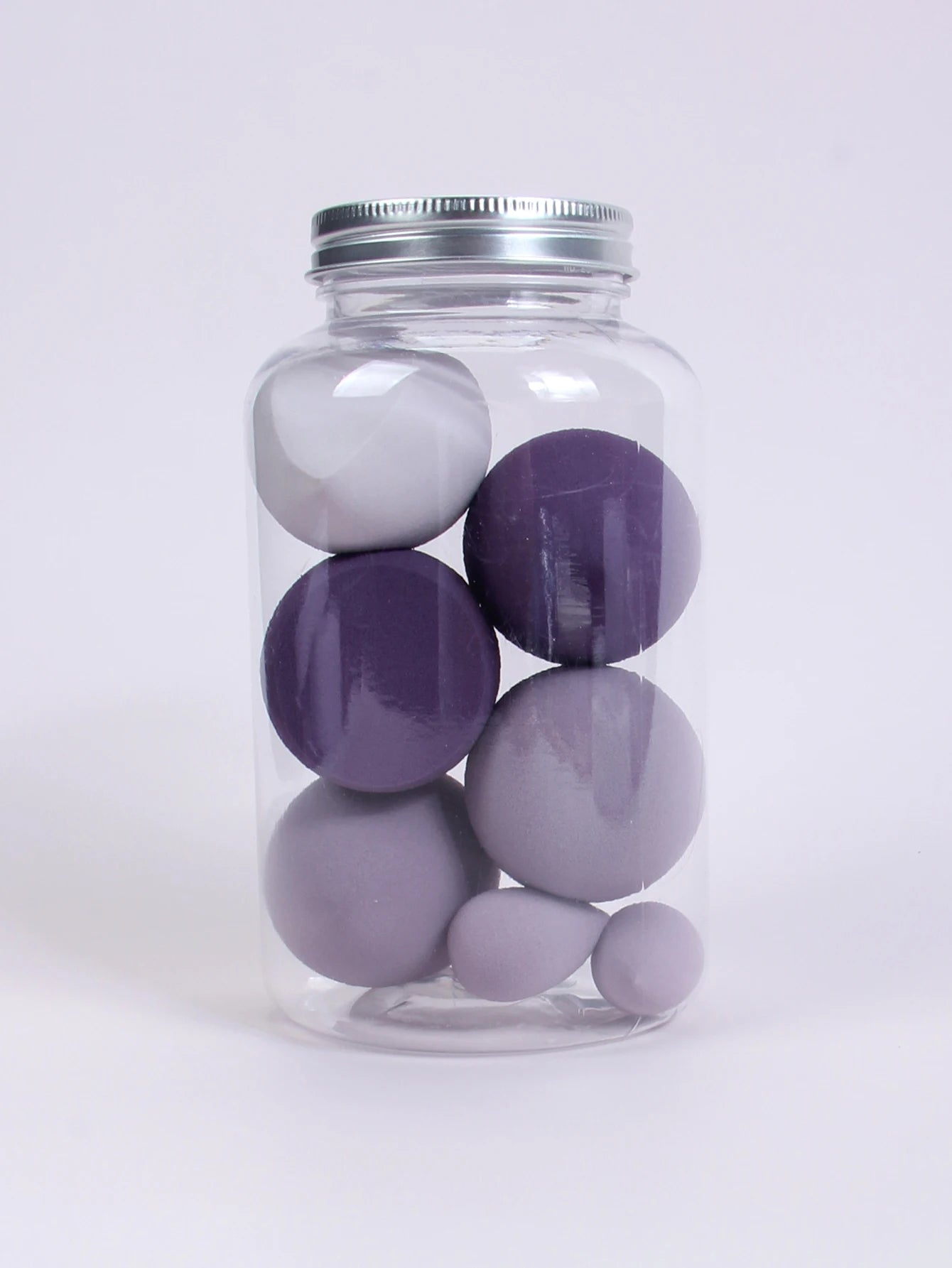 7 件套 Makeup Sponge Cosmetic Puff Foundation Sponges Blender Beauty Egg Powder Puffs Make up Accessories Women Makeup Tools
