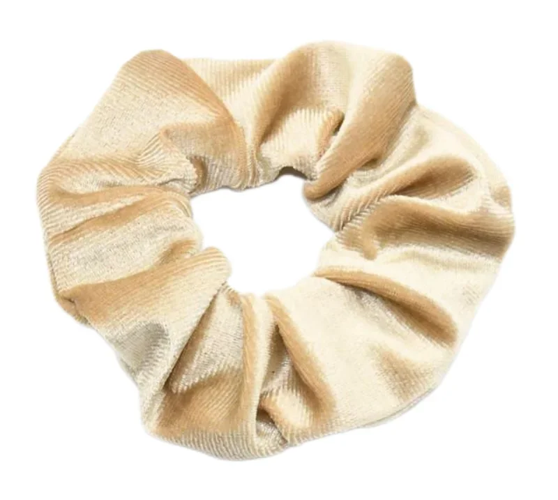 Korean Velvet Scrunchies Hair Ties Accessories Elastic Hair Bands Hair