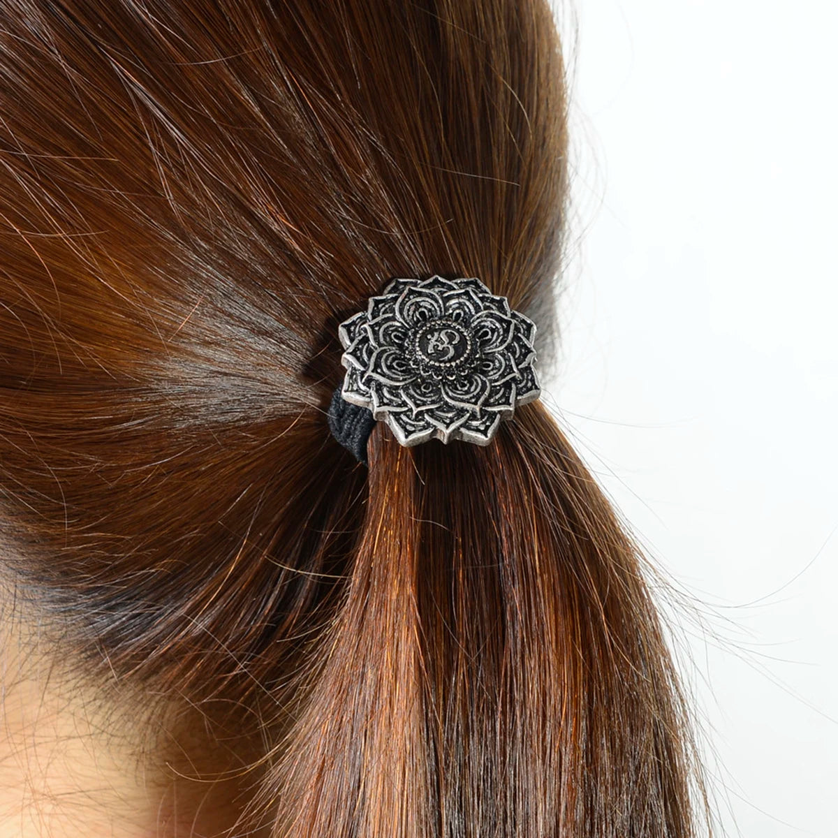 Viking Celtic Hair Clips Vintage Celtic Knot Hairpins Retro Silver Alloy Hair Sticks Viking Metal Celtic Hair Barrette Jewelry