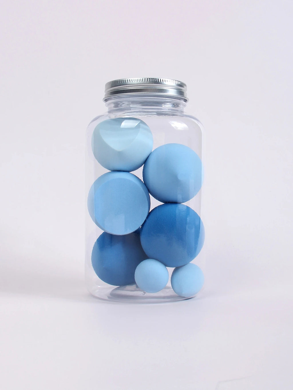 7 件套 Makeup Sponge Cosmetic Puff Foundation Sponges Blender Beauty Egg Powder Puffs Make up Accessories Women Makeup Tools