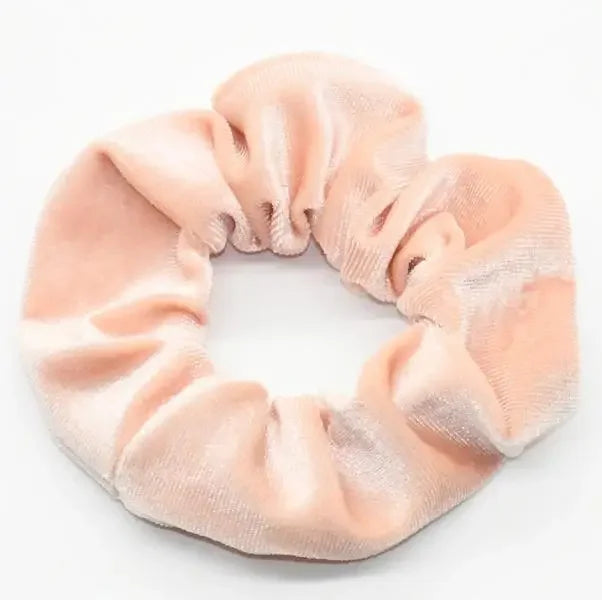 Korean Velvet Scrunchies Hair Ties Accessories Elastic Hair Bands Hair