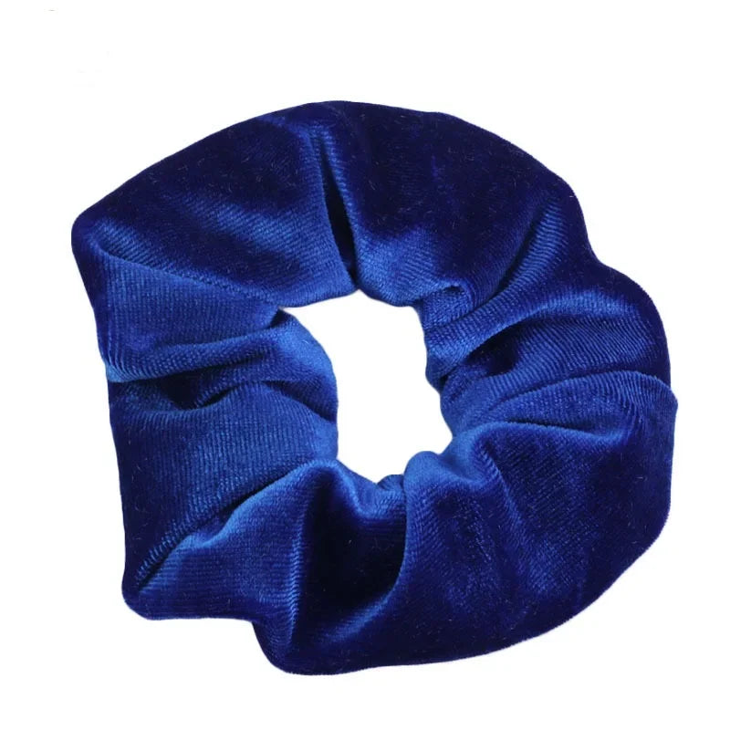 Korean Velvet Scrunchies Hair Ties Accessories Elastic Hair Bands Hair