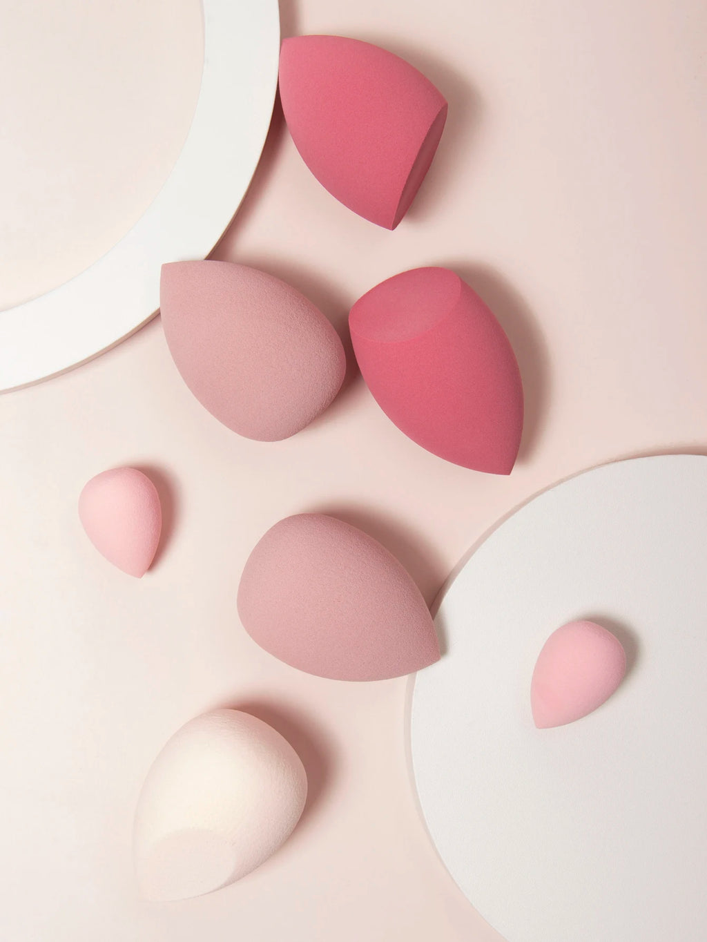 7 件套 Makeup Sponge Cosmetic Puff Foundation Sponges Blender Beauty Egg Powder Puffs Make up Accessories Women Makeup Tools