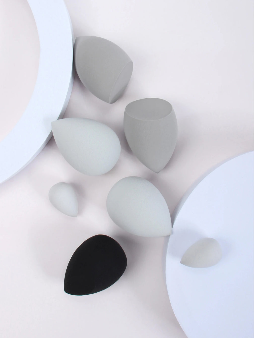 7 件套 Makeup Sponge Cosmetic Puff Foundation Sponges Blender Beauty Egg Powder Puffs Make up Accessories Women Makeup Tools
