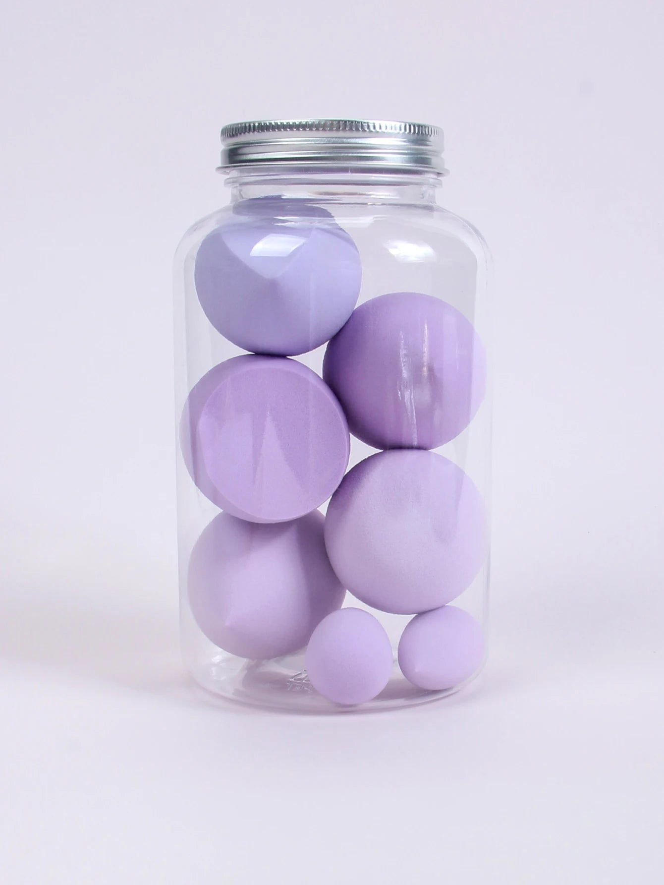 7 件套 Makeup Sponge Cosmetic Puff Foundation Sponges Blender Beauty Egg Powder Puffs Make up Accessories Women Makeup Tools