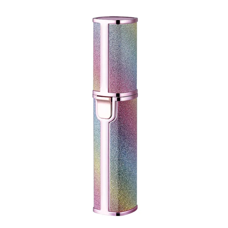 The New USB Charging Electric Eyebrow Grooming and Makeup Tool Can Be Used for Painless Beauty and Health Eyebrows Face and Body